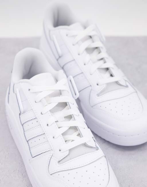 Adidas originals white women best sale