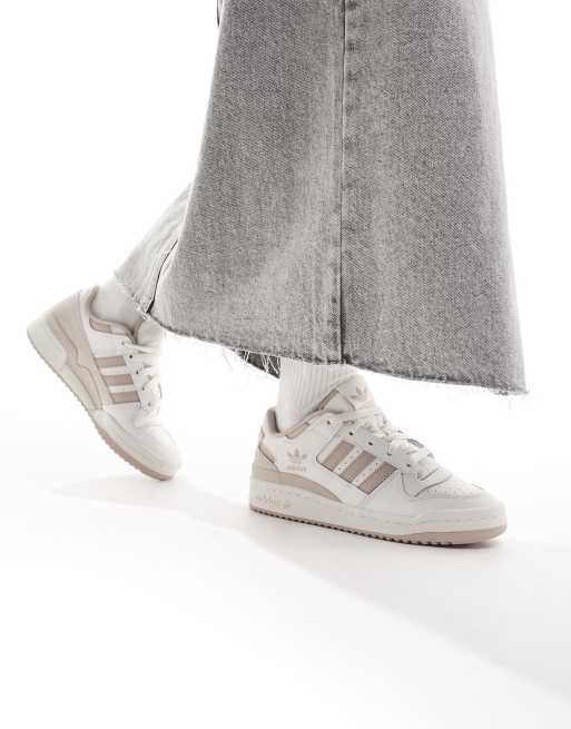 Adidas originals jeans - sneakersy niskie hotsell