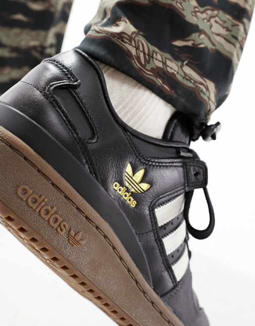 Adidas basse nere online