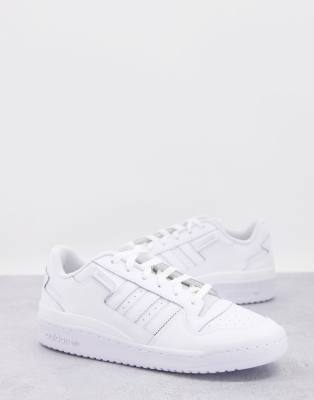 adidas originals forum white