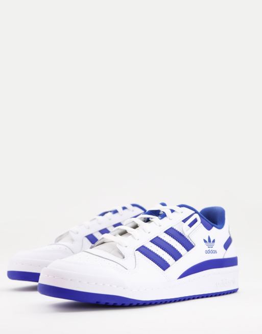 adidas forum low with strap