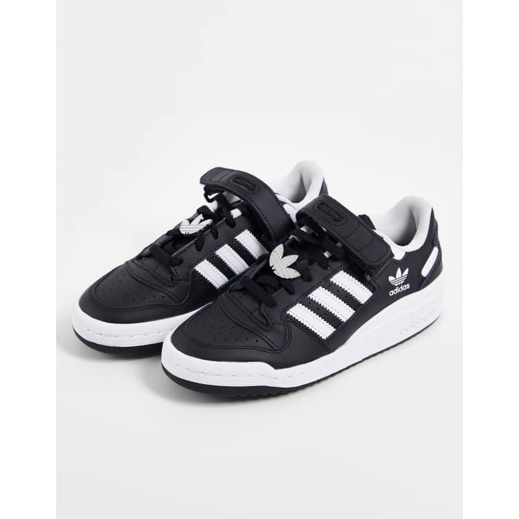 adidas forum negras