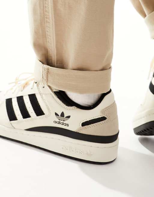 Adidas off hot sale white black