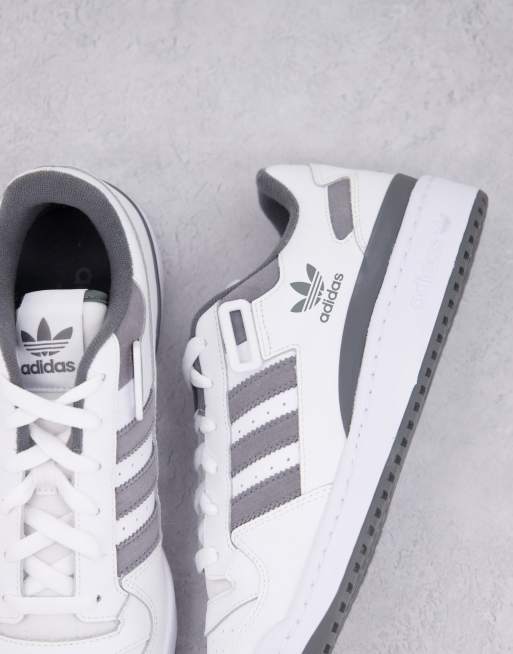 adidas gazelle silver green womens adidas Originals Forum 84 Low Shoes | White/Red