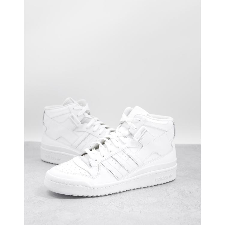 adidas Originals Forum sneakers in white |