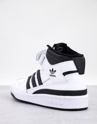 adidas mid trainers