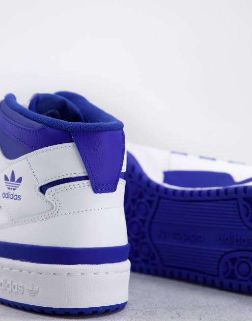 Scarpe adidas shop alte blu