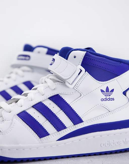 adidas Originals - Forum - Sneakers alte in bianco e blu نكست تركيا adidas Originals - Forum - Sneakers alte in bianco e blu نكست تركيا