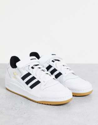 Adidas nere strisce on sale bianche