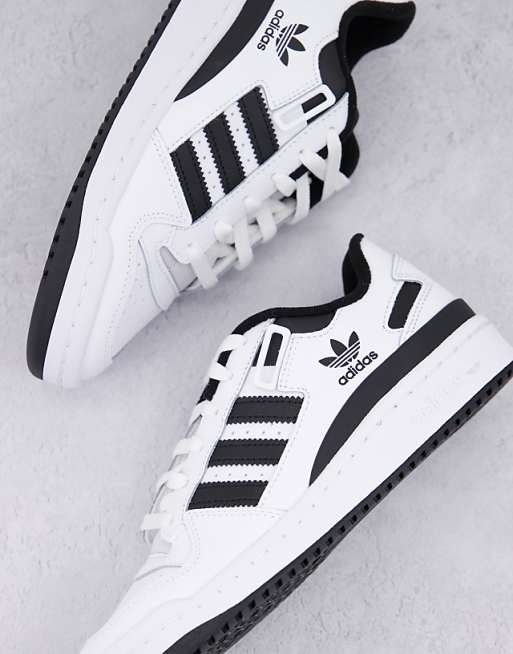 adidas basse nere e bianche adidas basse nere e bianche