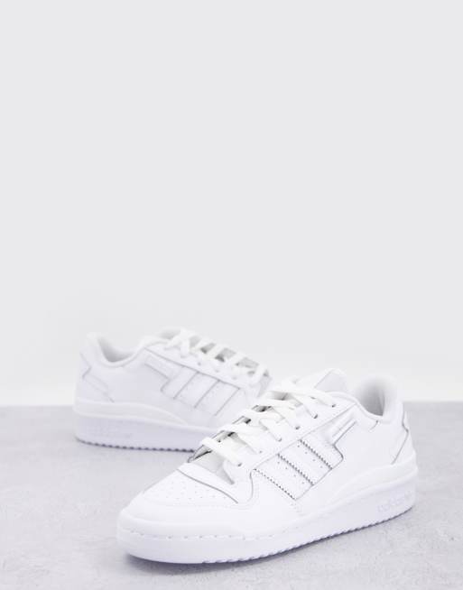 adidas Originals - Forum - Sneakers basse triplo bianco