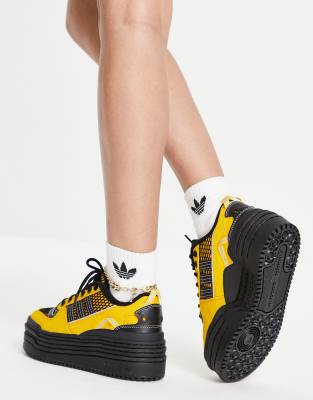 adidas triple platform forum