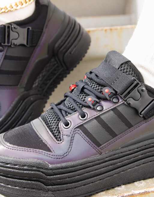 adidas low forum platform