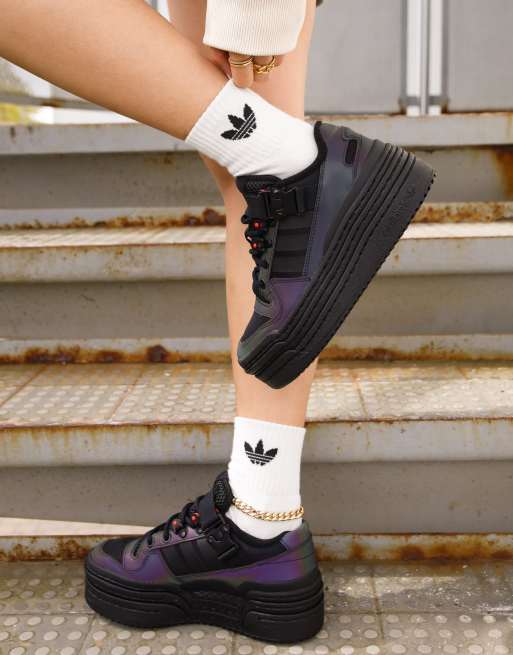 Adidas sale superstar riflettenti