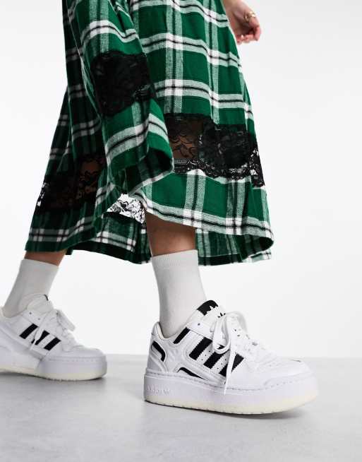 Adidas superstar hotsell platform asos