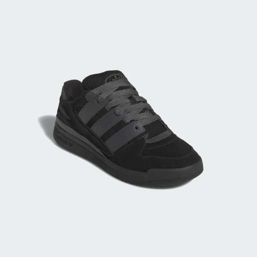 adidas Originals Forum2000 shoes in core black / grey six / core b