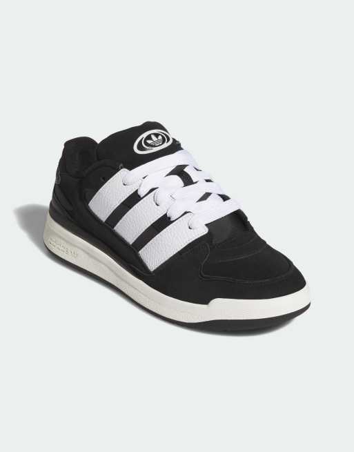 adidas Originals - Forum2000 - Sorte og hvide sko