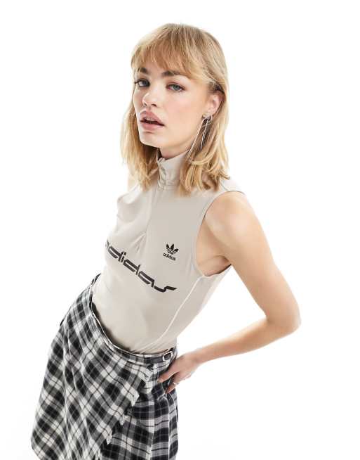 adidas Originals FR Body in bruin ASOS