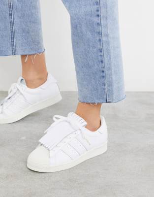 adidas superstar fringe