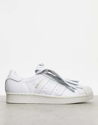 adidas superstar fringe