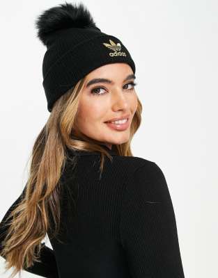 Bonnet adidas 2024 noir femme