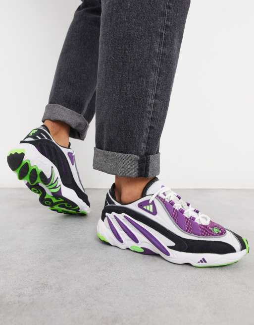 adidas Originals - FYW 98 - hvide sneakers