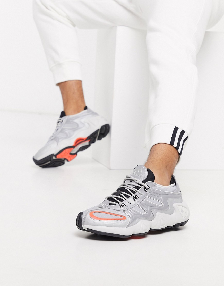 Adidas Originals - FYW S-97 - Sneakers in zilver