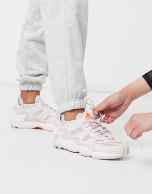 adidas Originals - FYW-S 97 - Sneakers rosa metallico | ASOS