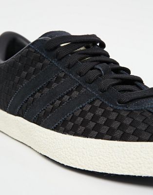 adidas woven trainers