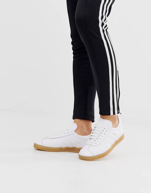 Gazelle discount blanche femme