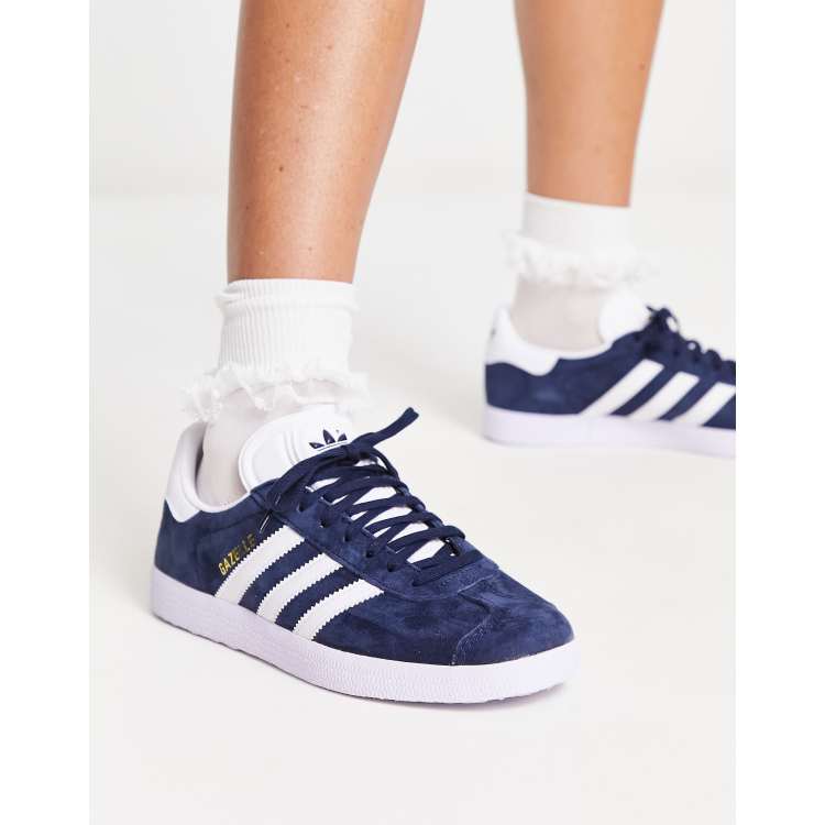 Adidas bleu cheap marine femme