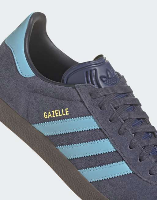 Gazelle cheap bleue marine