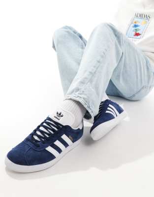 adidas gazelle 2 bleu marine