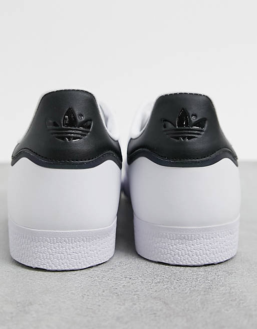 adidas Originals - Gazelle - Baskets - Cuir blanc