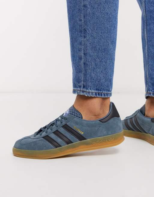 adidas gazelle semelle gomme