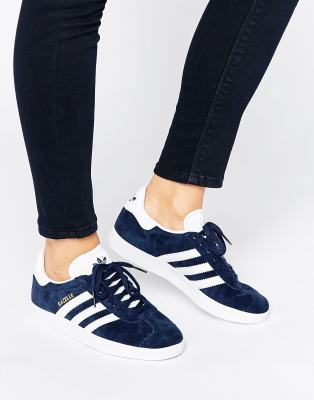 gazelle adidas marine