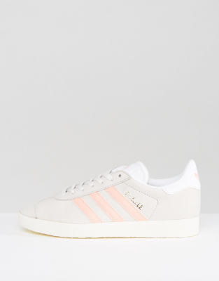 gazelle adidas gris rose