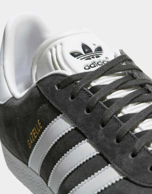 adidas Originals - Gazelle - Baskets - Gris, 4 de 4