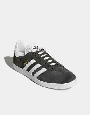 gazelle grise adidas