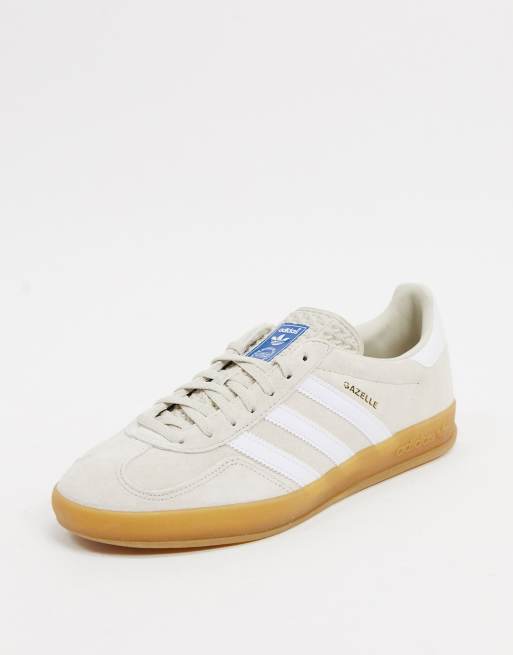 Adidas gazelle best sale semelle gomme