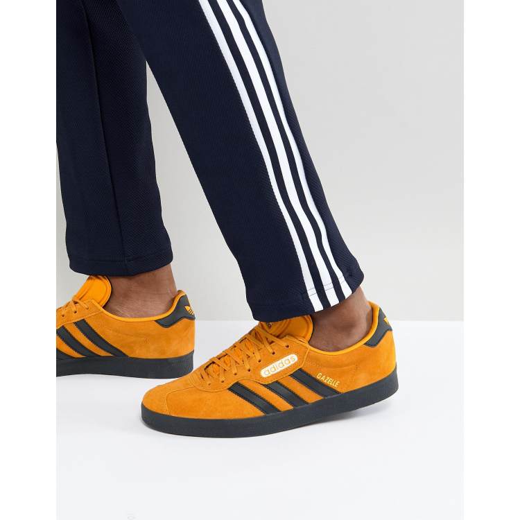 Adidas Beckenbauer желтая