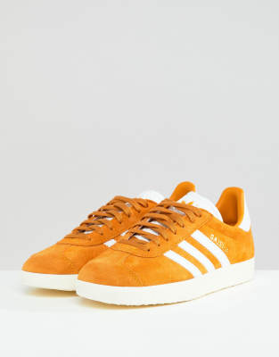 adidas gazelle moutarde