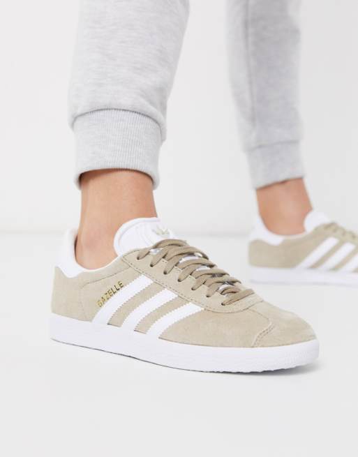 gazelle kaki adidas