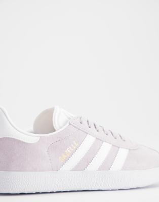 adidas gazelle lilas