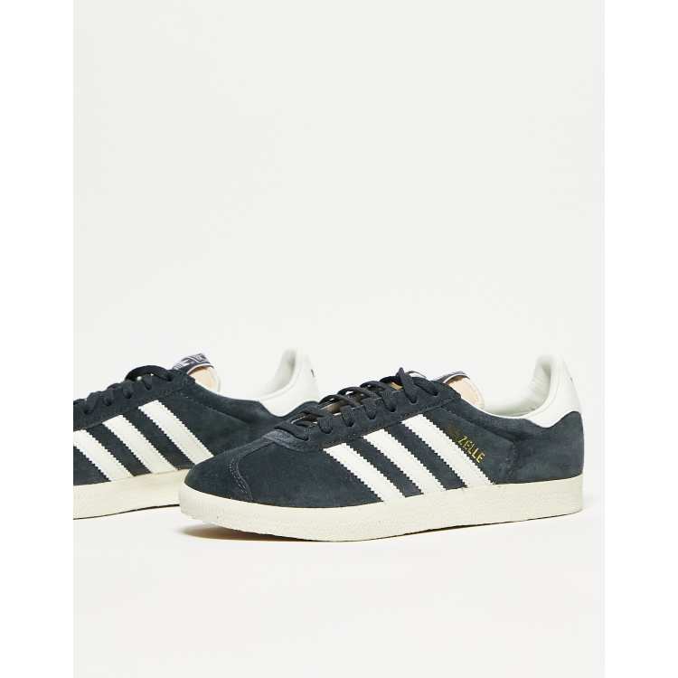 Adidas gazelle gris outlet anthracite