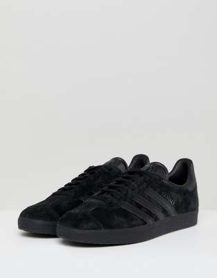 adidas Originals - Gazelle - Baskets - Noir CQ2809 | ASOS