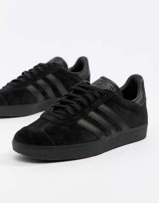 adidas Originals - Gazelle - Baskets - Noir
