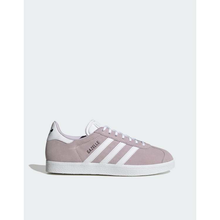 Adidas gazelle femme clearance gris rose