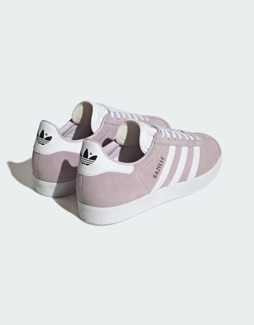 Gazelle adidas rose clair sale