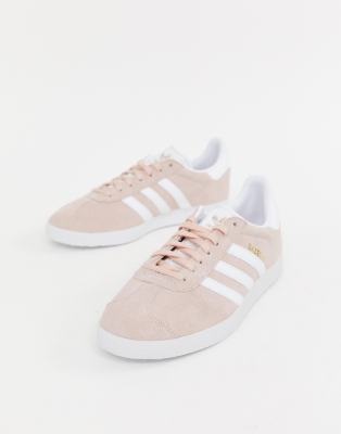 adidas original gazelle rose